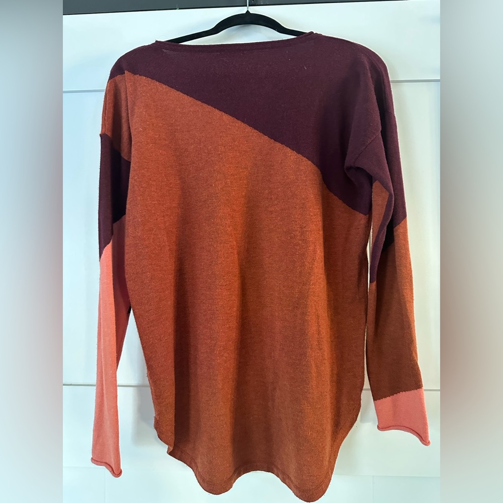 Smartwool Multitone Long Sleeve Top - Picture 2 of 4